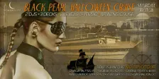 VIP DC Halloween Party | Black Pearl Cruise