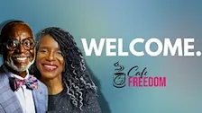 Cafe Freedom Healing and Empowerment Summit