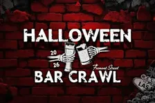 Halloween Fremont Street Bar Crawl
