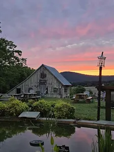 Garden Table Dinner Series at Comus