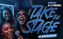 Take The Stage Karaoke