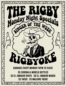 RSVP for Rigby-Oke