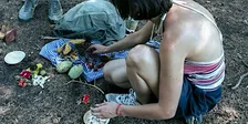 Composer avec la nature - Atelier de land art au Parc de Saint-Cloud