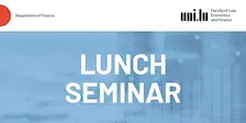 DF Lunch Seminar -  Azamat Devonaev, University of Luxembourg