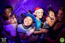 Big Fish Little Fish - Norwich Family Rave - Xmas Special