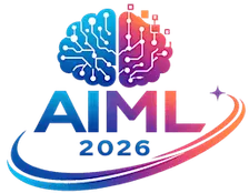 AIML 2026 - Artificial Intelligence and Machine Learning Event