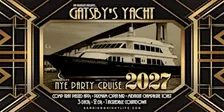 2027 San Diego New Year's Eve Party | Gatsby's Yacht