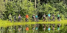 SNH NEMBA Group Ride - Thursday at Yudicky