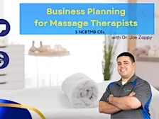 Business Planning 101 for Massage Therapists