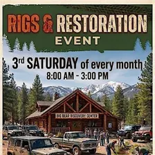 Rigs & Restoration