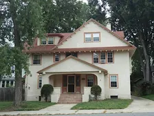 English Arts & Crafts Style in Forest Park Heights (A Historic Tour)