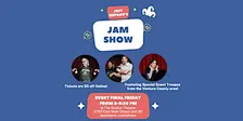 Jest Improv's Final Friday Jam Show!