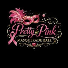 Pretty in Pink Masquerade Gala