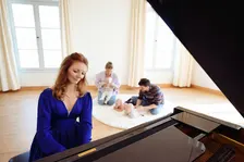 PIANOBABYS - Das Babykonzert im Schloss Nymphenburg!