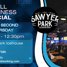 Small Business Lunch - Spring