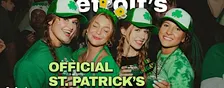 2027 Official Detroit St Patricks Day Bar Crawl By Bar Crawl LIVE!