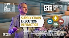 Supply Chain Execution Day 2026