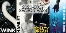 2026-2027 THINKING CAP THEATRE SEASON PASS