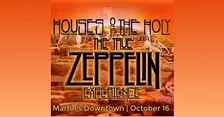 Houses Of The Holy - The True Led Zeppelin Experience at Martin's Downtown