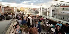 Tarde de Cócteles en Catorce Sky Bar / Cocktail Hour at Catorce Sky Bar