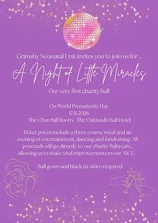 A Night Of Little Miracles