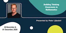 Building Thinking Classrooms in Mathematics