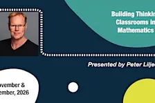 Building Thinking Classrooms in Mathematics