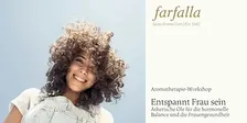 Entspannt Frau sein (*sg)