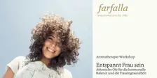 Entspannt Frau sein (*sg)