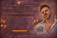 Breath & Embodiment: A Somatic Reset (San Diego)