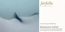 Erholsamer Schlaf trotz stressigem Alltag (*bs)