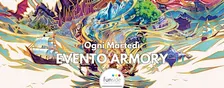 FLESH AND BLOOD - Evento Armory