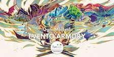 FLESH AND BLOOD - Evento Armory