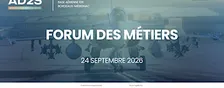 Forum des Métiers - AD2S 2026