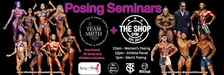 November 1st Posing Seminar Hosted by Team Smith Coaching