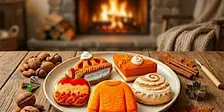 Sweater Weather & Sweet Treats Cookie Class