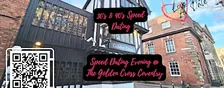 30's & 40's Speed Dating Evening in Coventry