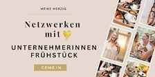 Netzwerken mit Herz - für Unternehmerinnen - Überlingen