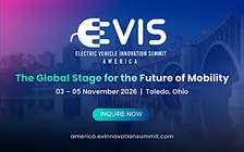 Electric Vehicle Innovation Summit (EVIS) America 2026