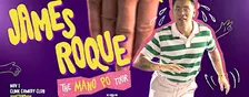 JAMES ROQUE - THE MANO PO TOUR - AMSTERDAM