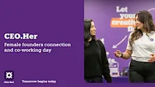CEO Her: Exclusive Christmas Cocktail Hour