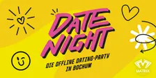 Date Night Bochum | Dezember 2026