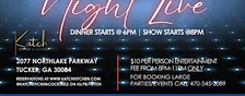 FRIDAY NIGHT LIVE @ KATCH KITCHEN & COCKTAILS | LIVE MUSIC | 8PM-11PM