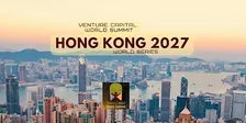 Hong Kong 2027 Venture Capital World Summit