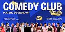 PLATEAU COMEDY CLUB - SAMEDI