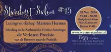 Stardust Salon #15