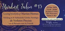 Stardust Salon #15