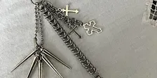 Chain Mail Jewellery Making Workshop
