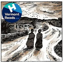 Vermont Reads 2026 Author Presentation