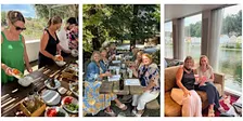 Cook Once, Enjoy All Week: A Cooking Class for Solo Women